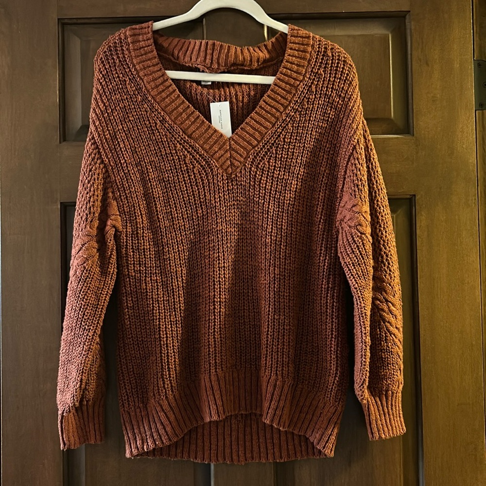American Eagle Oversized sweater
